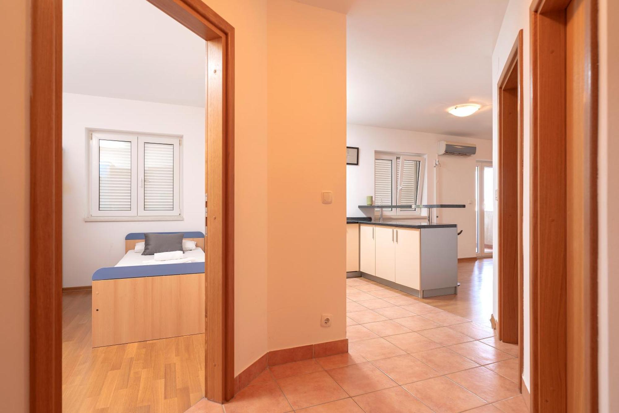 Villa Dalmatia Apartments Bol Exterior foto