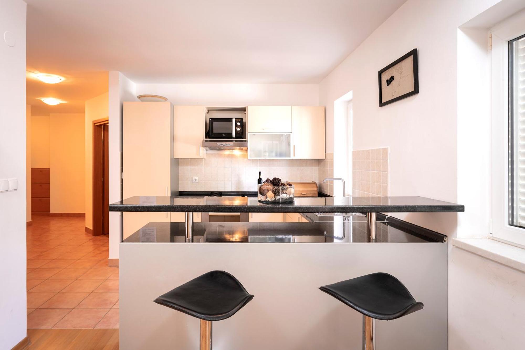 Villa Dalmatia Apartments Bol Exterior foto