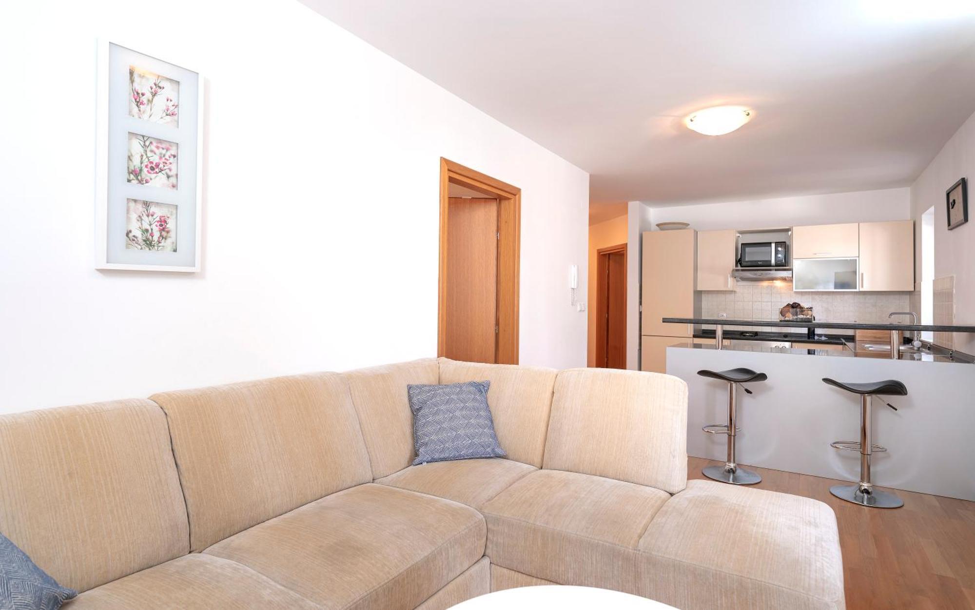 Villa Dalmatia Apartments Bol Exterior foto
